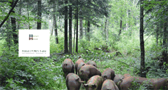 Desktop Screenshot of fermedoree.com